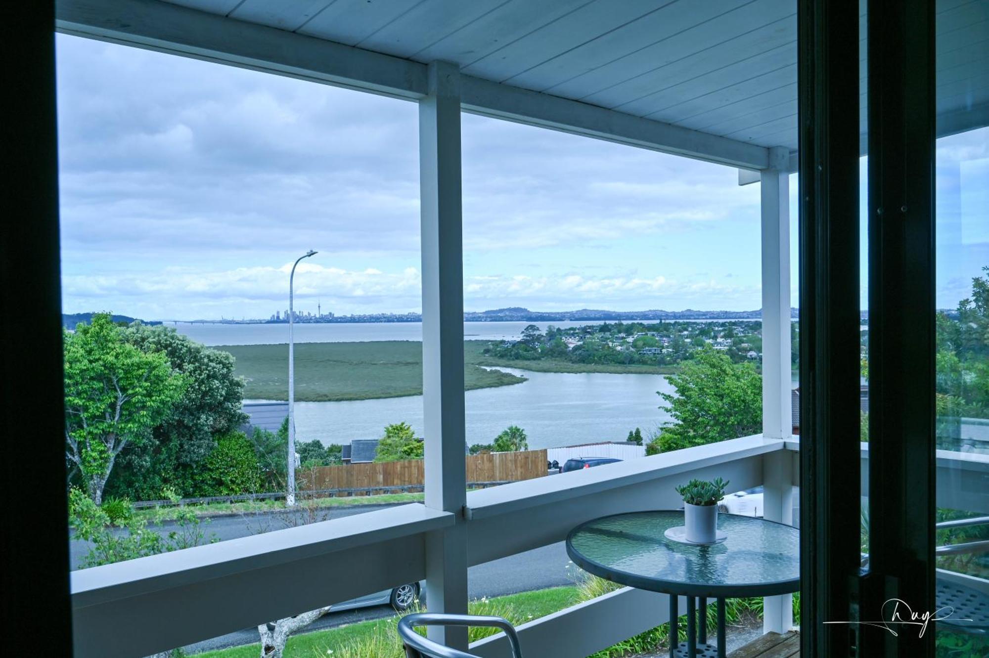 Auckland Sea&Skytower View Homestay With Free Netflix, Parking Eksteriør bilde