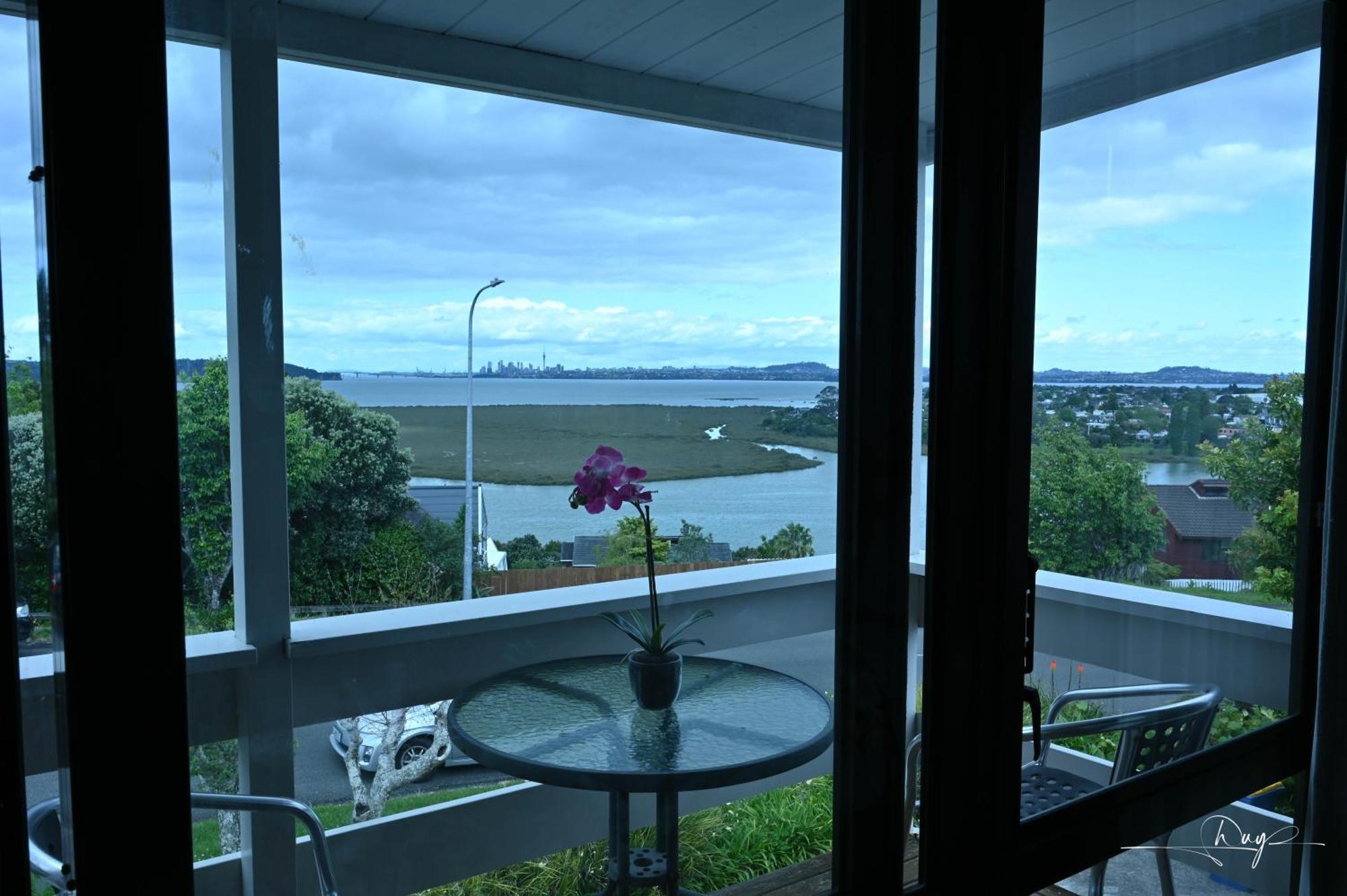 Auckland Sea&Skytower View Homestay With Free Netflix, Parking Eksteriør bilde